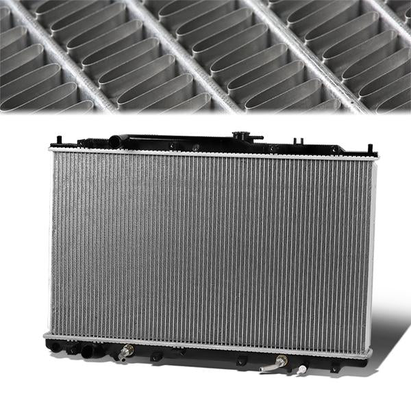 RADIADOR RADIATOR - OEM - 99-04 HONDA ODYSSEY 3.5 / 1999 ISUZU OASIS 2.3 - FITS AUTOMATIC TRANSMISSION MODELS - DPI 2270