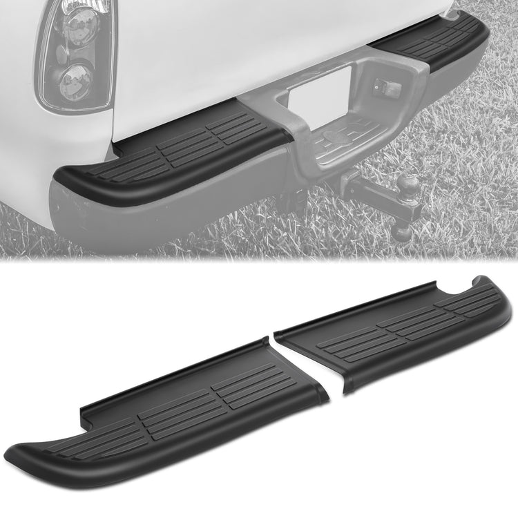DEFENSA TOYOTA TUNDRA 2000-2006 - FITS MODELS WITH STANDARD BED - LEFT, RIGHT - BLACK
