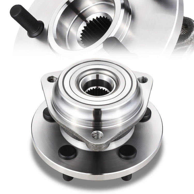 MASA DE RUEDA WHEEL HUBS & BEARINGS - JEEP CHEROKEE 1989-1999 / JEEP COMANCHE 1990-1992 / JEEP GRAND CHEROKEE 1993-1998 / JEEP WRANGLER 1990-1999