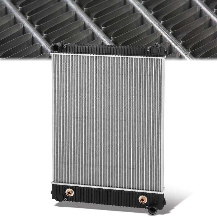 RADIADOR RADIATOR - OEM - FREIGHTLINER M2 100 2003-2006 / FREIGHTLINER FL106 2003 / FREIGHTLINER BUSINESS CLASS M2 2004-2008 / FREIGHTLINER M2 106 2003-2008 / STERLING TRUCK ACTERRA 2005-2007 / STERLING TRUCK ACTERRA 7500 2005-2007 / STERLING TRUCK