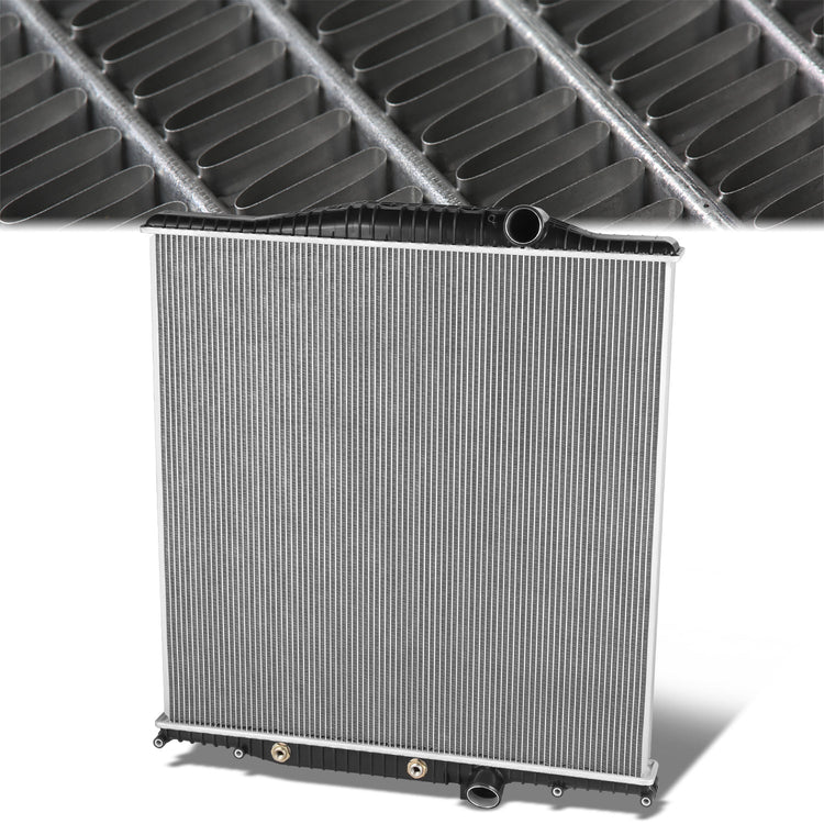 RADIADOR RADIATOR - OEM - VOLVO VNM 2004-2009 / VOLVO VNL 2003-2008 / MACK CXN 2005-2007 / MACK CHN 2004-2007