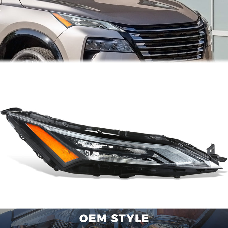 FAROS OE STYLE - 21-23 NISSAN ROGUE - DRL LIGHTS - RIGHT SIDE
