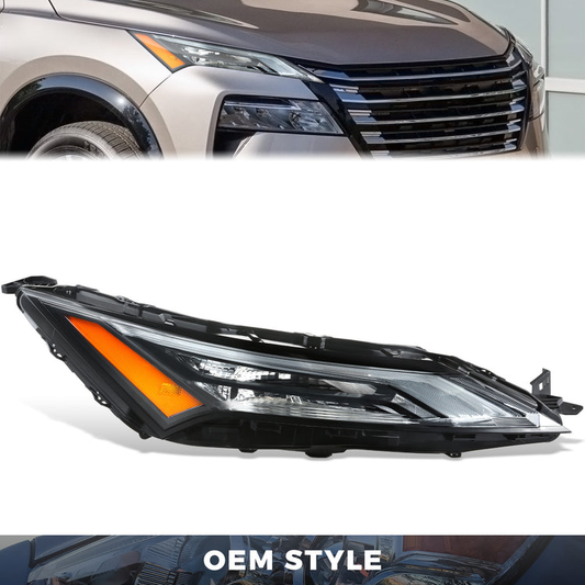 FAROS OE STYLE - 21-23 NISSAN ROGUE - DRL LIGHTS - RIGHT SIDE