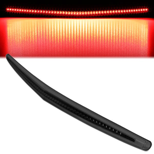 LUZ DE FRENO 06-11 CADILLAC DTS - LED - BLACK / SMOKE