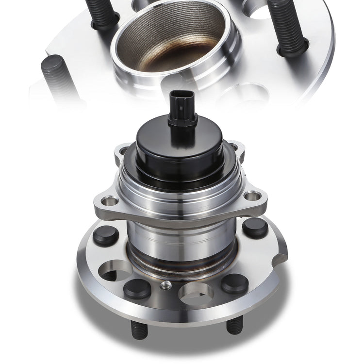 MASA DE RUEDA WHEEL HUBS & BEARINGS - TOYOTA SIENNA 2004-2010 / FWD