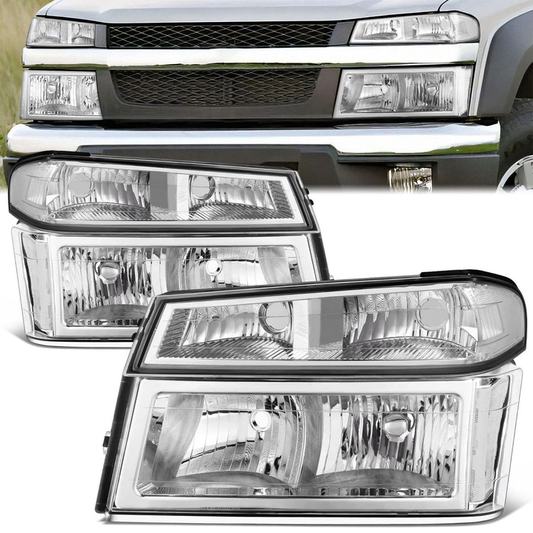 FAROS 2012 CHEVY COLORADO/ 2004-2012 GMC CANYON/ 2006-2008 ISUZU I-SERIES