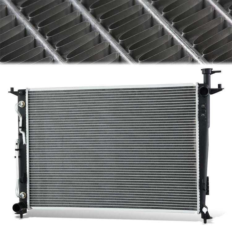 RADIADOR RADIATOR - OEM - 20-21 HYUNDAI PALISADE 3.8L