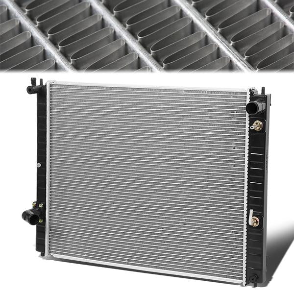 RADIADOR RADIATOR - OEM - 08-12 INFINITI EX35 / 2013 INFINITI EX37 / 09-12 INFINITI FX35 / 2013 INFINITI FX37 / 14-17 INFINITI QX50 / 14-17 INFINITI QX70 - FITS AUTOMATIC TRANSMISSION MODELS - DPI-13078