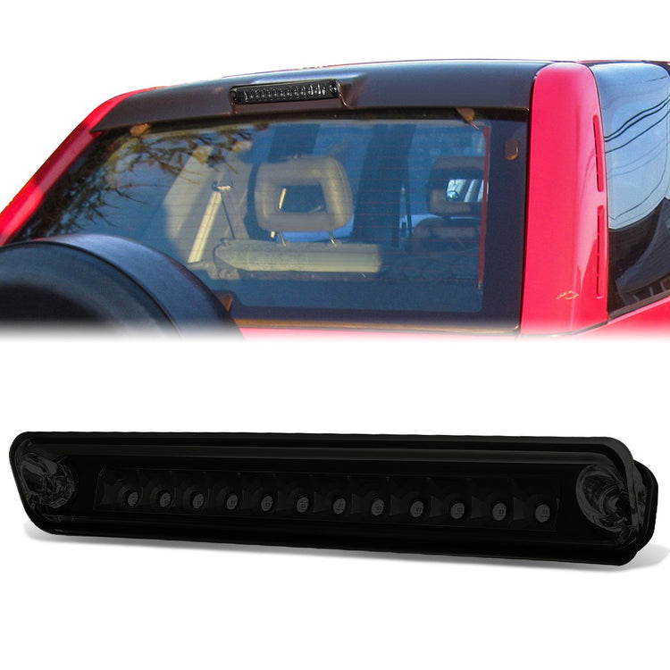 LUZ DE FRENO 94-97 HONDA PASSPORT / 93-97 ISUZU RODEO - LED - BLACK / SMOKE