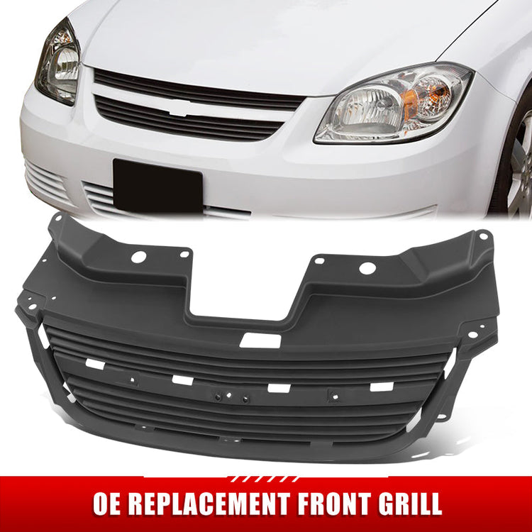 PARRILLA GRILLE - CV COBALT '05-'10/ GRILLE ASS'Y/ UPPER MAT-GRAY/ (BASE/LS/LT)//PARTS.NO,GM1200545//OEM NO,15274493