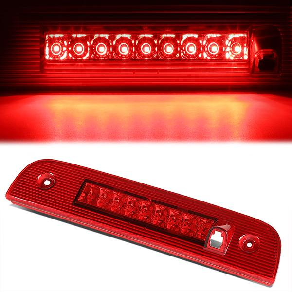 LUZ DE FRENO 07-12 DODGE NITRO - LED - RED