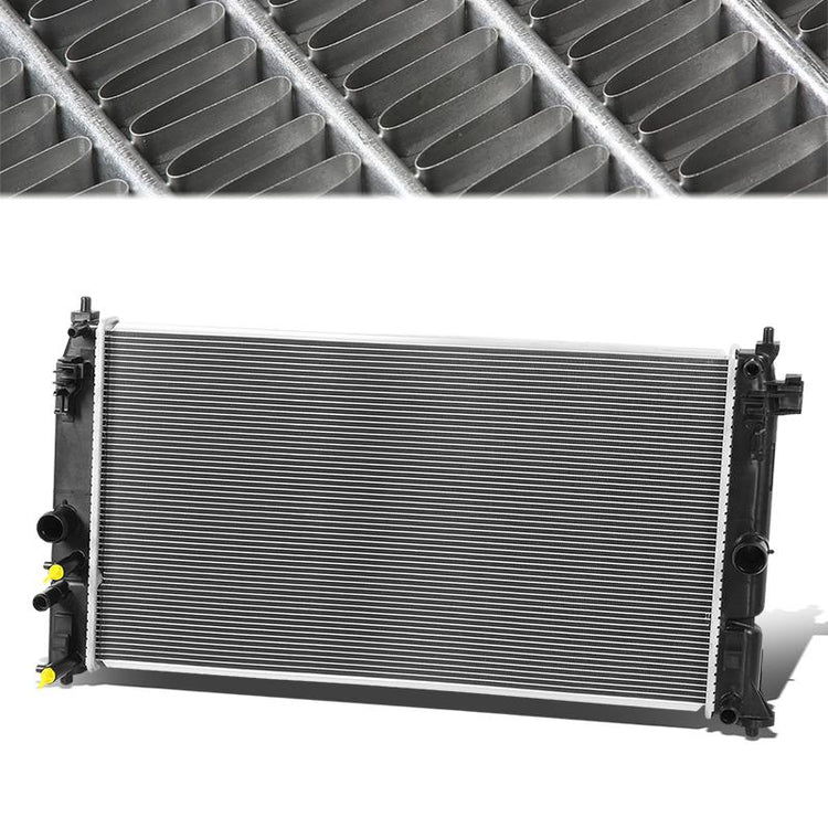 RADIADOR RADIATOR - OEM - 19-20 LEXUS UX250H / 16-20 TOYOTA PRIUS / 17-20 TOYOTA PRIUS PRIME - DPI-13591