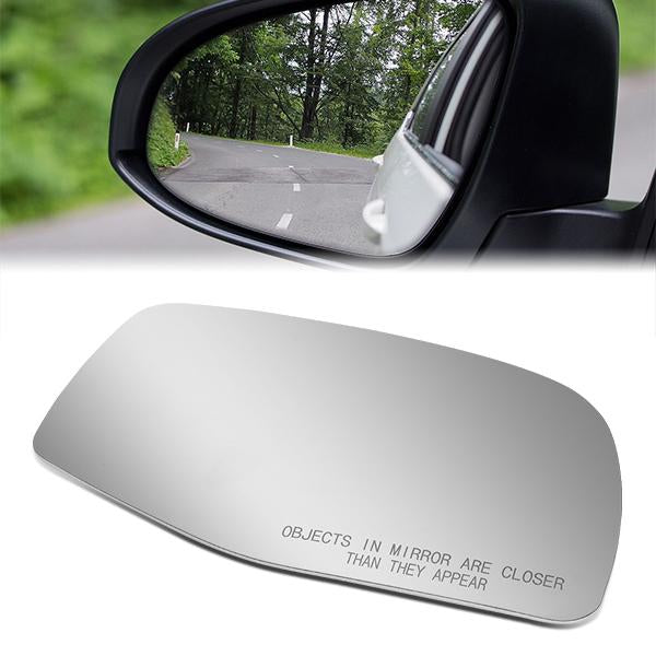 ESPEJO RETROVISOR 90-97 FORD AEROSTAR / 92-96 FORD BRONCO / 92-97 FORD F SUPER DUTY / 92-96 FORD F-150 / 92-97 FORD F-250 / 92-97 FORD F-350 - RIGHT