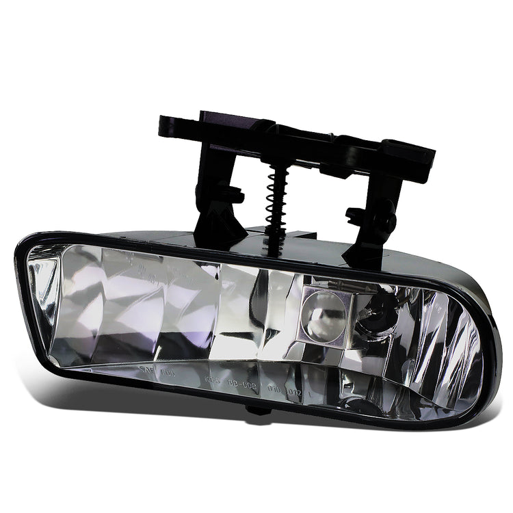 FAROS DE NIEBLA 99-02 GMC SIERRA 1500, 2500, 3500 / 00-06 GMC YUKON , YUKON XL 1500 - OE STYLE - LEFT - CLEAR