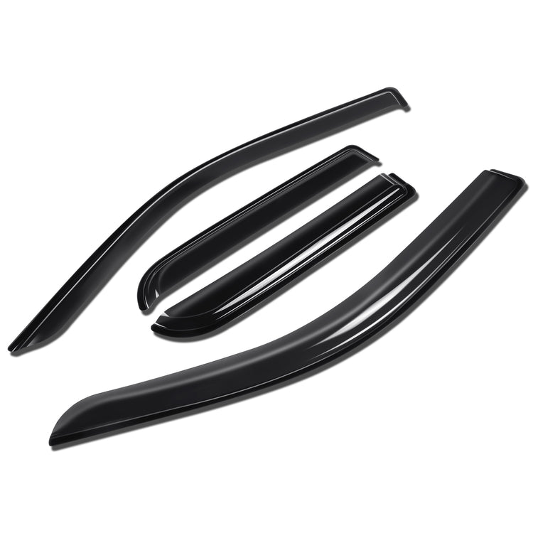 PROTECTOR DE VENTANA WINDOW VISORS - 19-23 RAM 1500 QUAD CAB