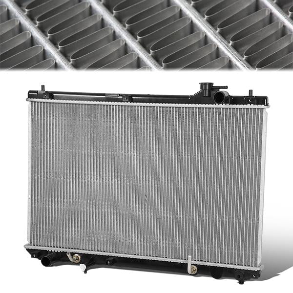 RADIADOR RADIATOR - OEM - 01-03 TOYOTA HIGHLANDER - 3.0L V6 WITHOUT TOW PACKAGE - FITS AUTOMATIC TRANSMISSION MODELS - DPI-2452