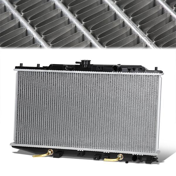 RADIADOR RADIATOR - OEM - 88-91 HONDA CIVIC / 88-91 HONDA CRX - FITS AUTOMATIC & MANUAL TRANSMISSION MODELS - DPI 886