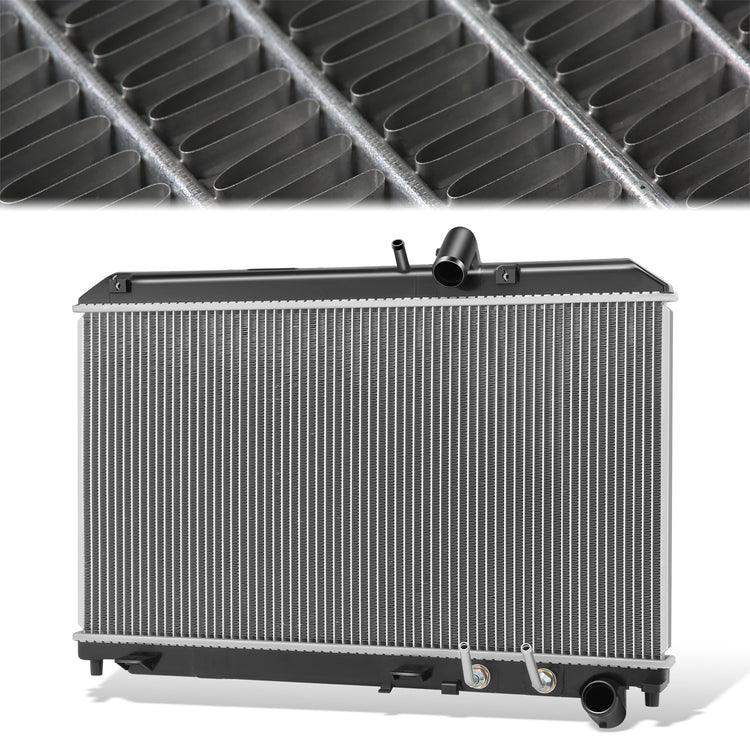 RADIADOR RADIATOR - OEM - MAZDA RX-8 2004-2008 - DPI 2694