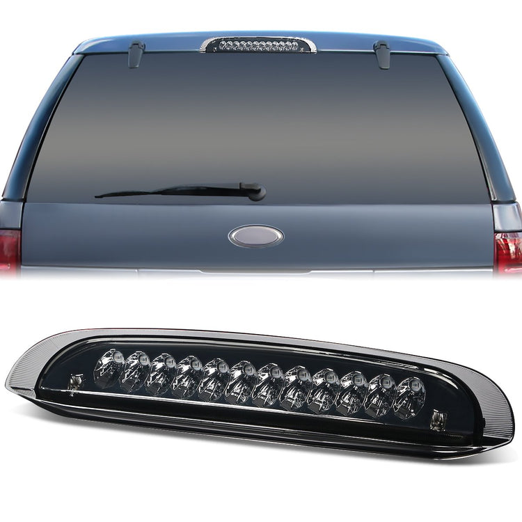 LUZ DE FRENO 98-01 FORD EXPLORER - LED - SMOKE
