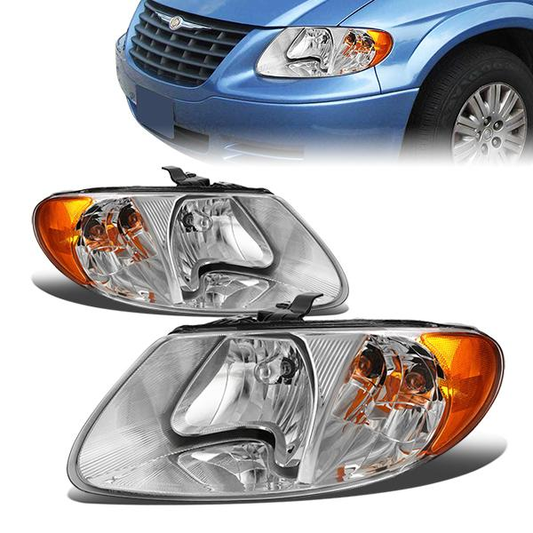 FAROS 01-07 CHRYSLER TOWN & COUNTRY , DODGE CARAVAN , GRAND CARAVAN / 01-03 CHRYSLER VOYAGER / 05-07 CHRYSLER TOWN & COUNTRY W/ 113' WHEEL BASE