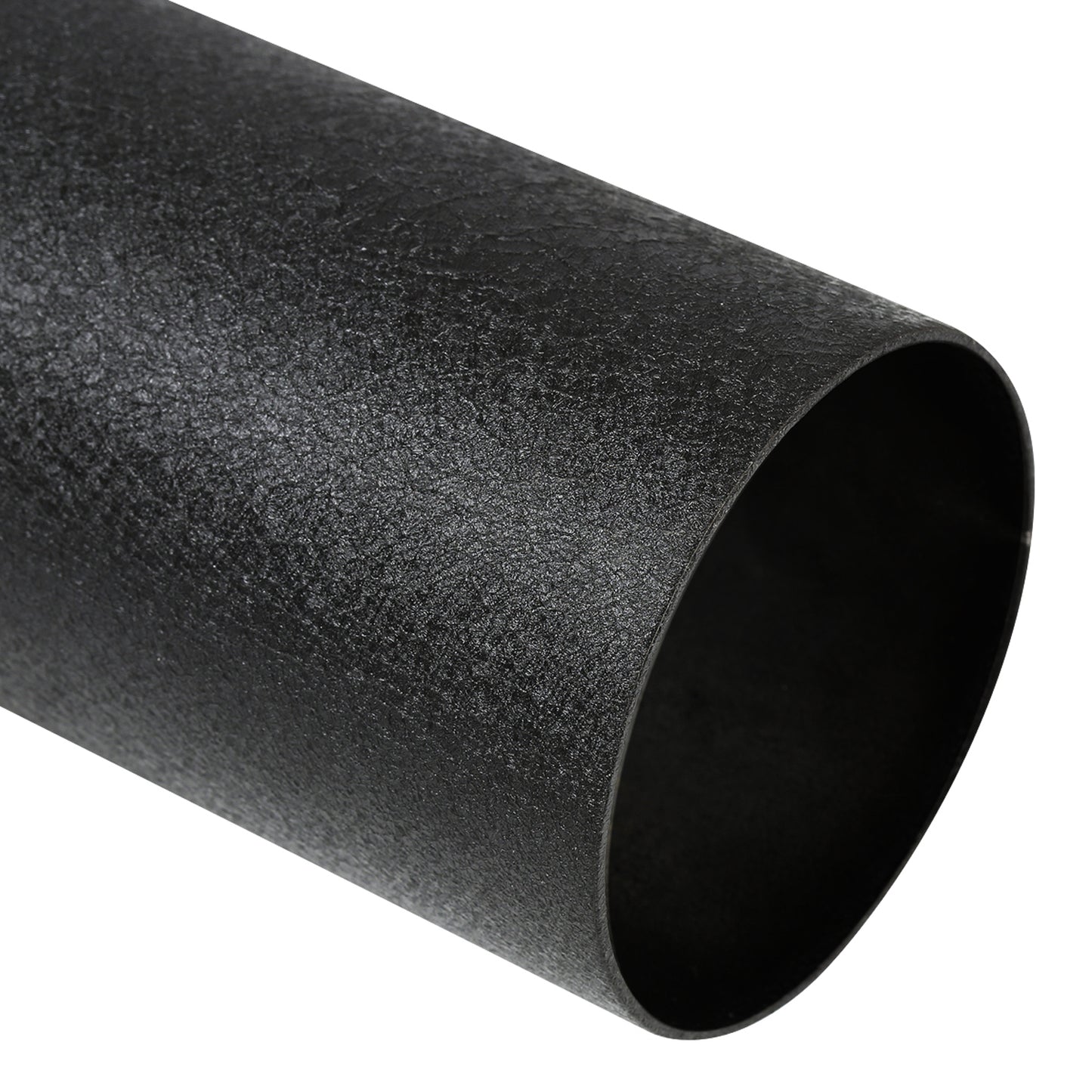 FILTRO DE AIRE ALTO FLUJO HEAT SHIELD - 05-10 CHRYSLER 300 / 08-10 DODGE CHALLENGER / 06-10 CHALLENGER / 05-08 MAGNUM - FITS MODELS WITH 5.7L, 6.1L V8 ENGINE ONLY - ALUMINUM PIPING - WRINKLE FINISH - BLACK