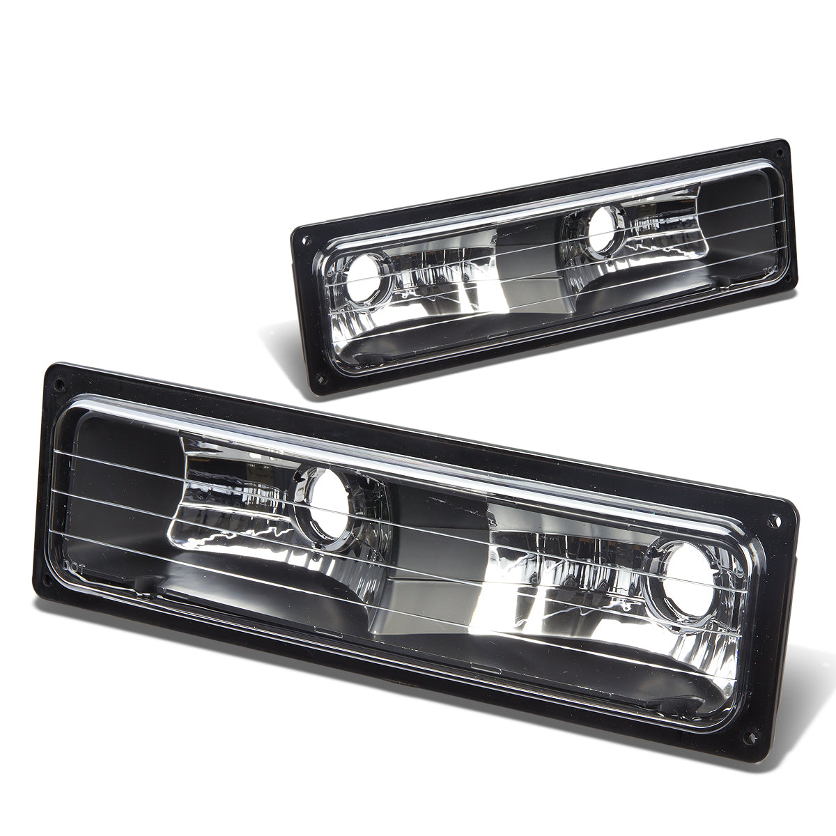 CUARTOS LUZ 88-01 CHEVY C/K 1500, 2500, 3500 / 92-99 SUBURBAN C/K 1500, 2500, GMC C/K 1500, 2500, 3500 / 95-00 TAHOE