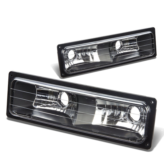 CUARTOS LUZ 88-01 CHEVY C/K 1500, 2500, 3500 / 92-99 SUBURBAN C/K 1500, 2500, GMC C/K 1500, 2500, 3500 / 95-00 TAHOE