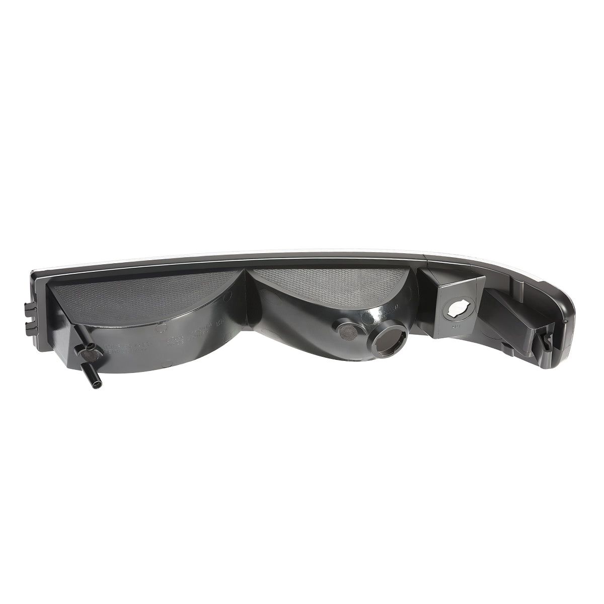 CUARTOS LUZ BLACK - 03-14 CHEVROLET EXPRESS 1500 / 03-23 CHEVROLET EXPRESS 2500 / 03-23 CHEVROLET EXPRESS 3500 / 09-22 CHEVROLET EXPRESS 4500 / 03-14 GMC SAVANA 1500 / 03-23 GMC SAVANA 2500 / 03-23 GMC SAVANA 3500 / 09-22 GMC SAVANA 4500