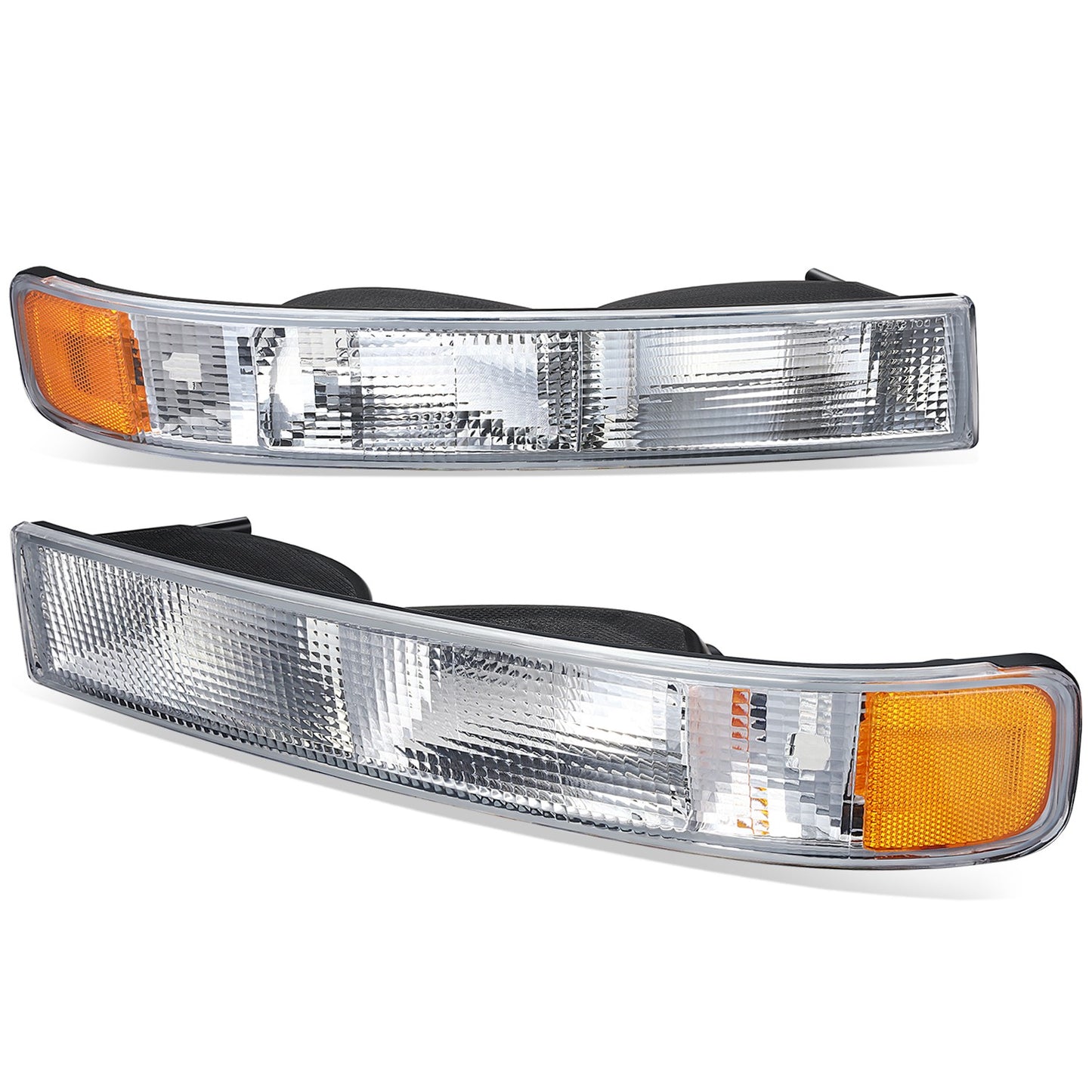 CUARTOS LUZ CHORME- 03-14 CHEVROLET EXPRESS 1500 / 03-23 CHEVROLET EXPRESS 2500 / 03-23 CHEVROLET EXPRESS 3500 / 09-22 CHEVROLET EXPRESS 4500 / 03-14 GMC SAVANA 1500 / 03-23 GMC SAVANA 2500 / 03-23 GMC SAVANA 3500 / 09-22 GMC SAVANA 4500