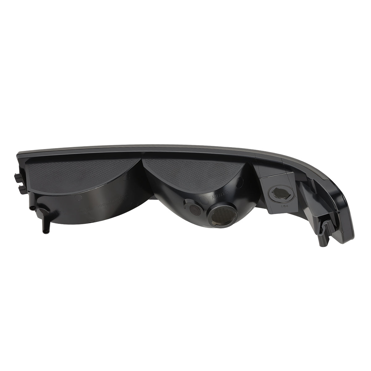CUARTOS LUZ SMOKE- 03-14 CHEVROLET EXPRESS 1500 / 03-23 CHEVROLET EXPRESS 2500 / 03-23 CHEVROLET EXPRESS 3500 / 09-22 CHEVROLET EXPRESS 4500 / 03-14 GMC SAVANA 1500 / 03-23 GMC SAVANA 2500 / 03-23 GMC SAVANA 3500 / 09-22 GMC SAVANA 4500