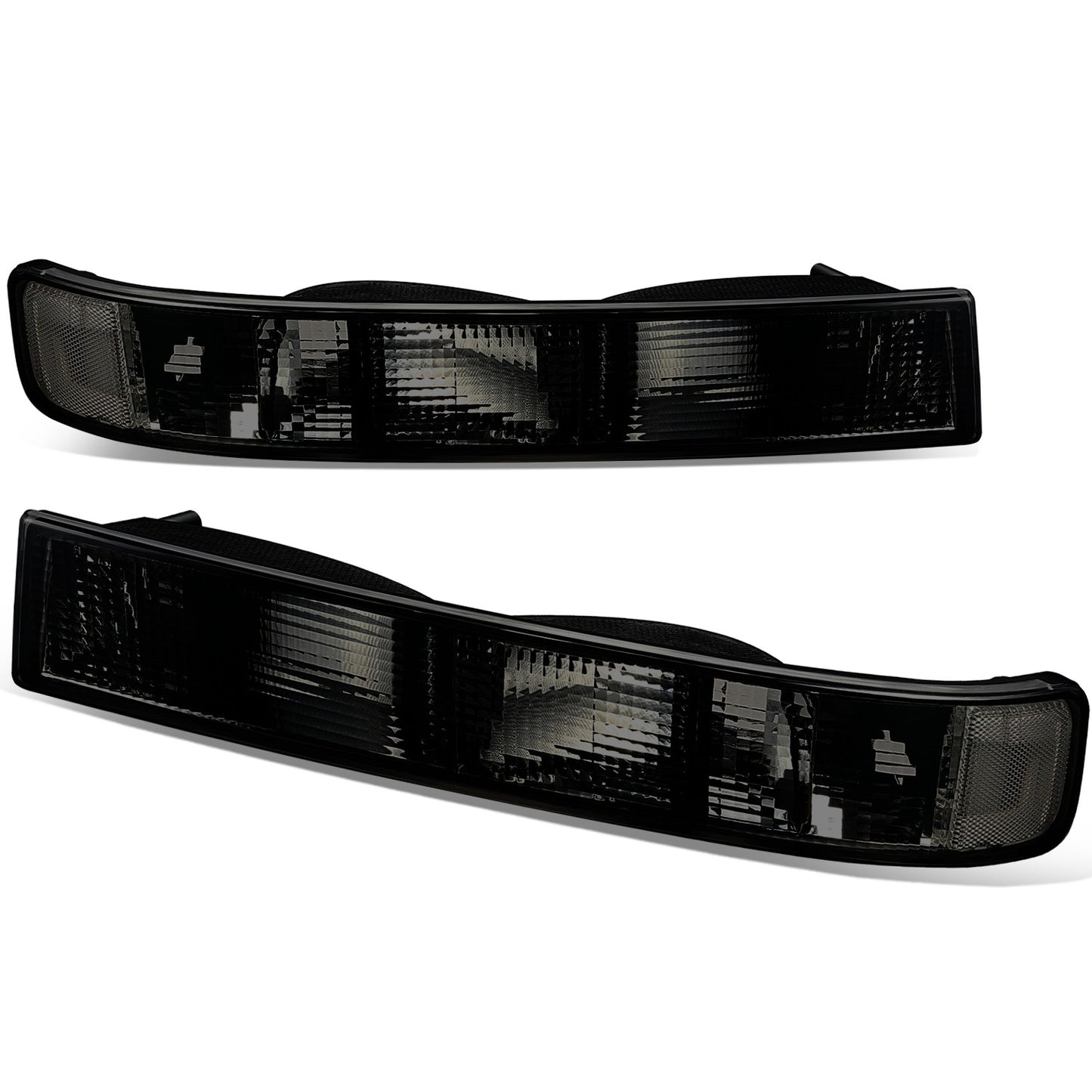CUARTOS LUZ SMOKE- 03-14 CHEVROLET EXPRESS 1500 / 03-23 CHEVROLET EXPRESS 2500 / 03-23 CHEVROLET EXPRESS 3500 / 09-22 CHEVROLET EXPRESS 4500 / 03-14 GMC SAVANA 1500 / 03-23 GMC SAVANA 2500 / 03-23 GMC SAVANA 3500 / 09-22 GMC SAVANA 4500