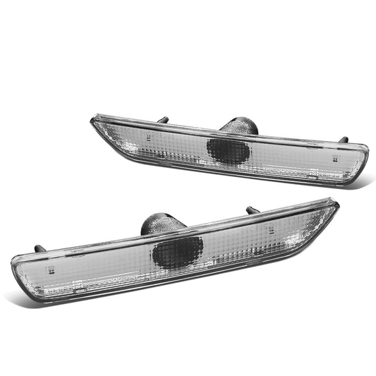 CUARTOS LUZ 10-14 FORD MUSTANG - CLEAR