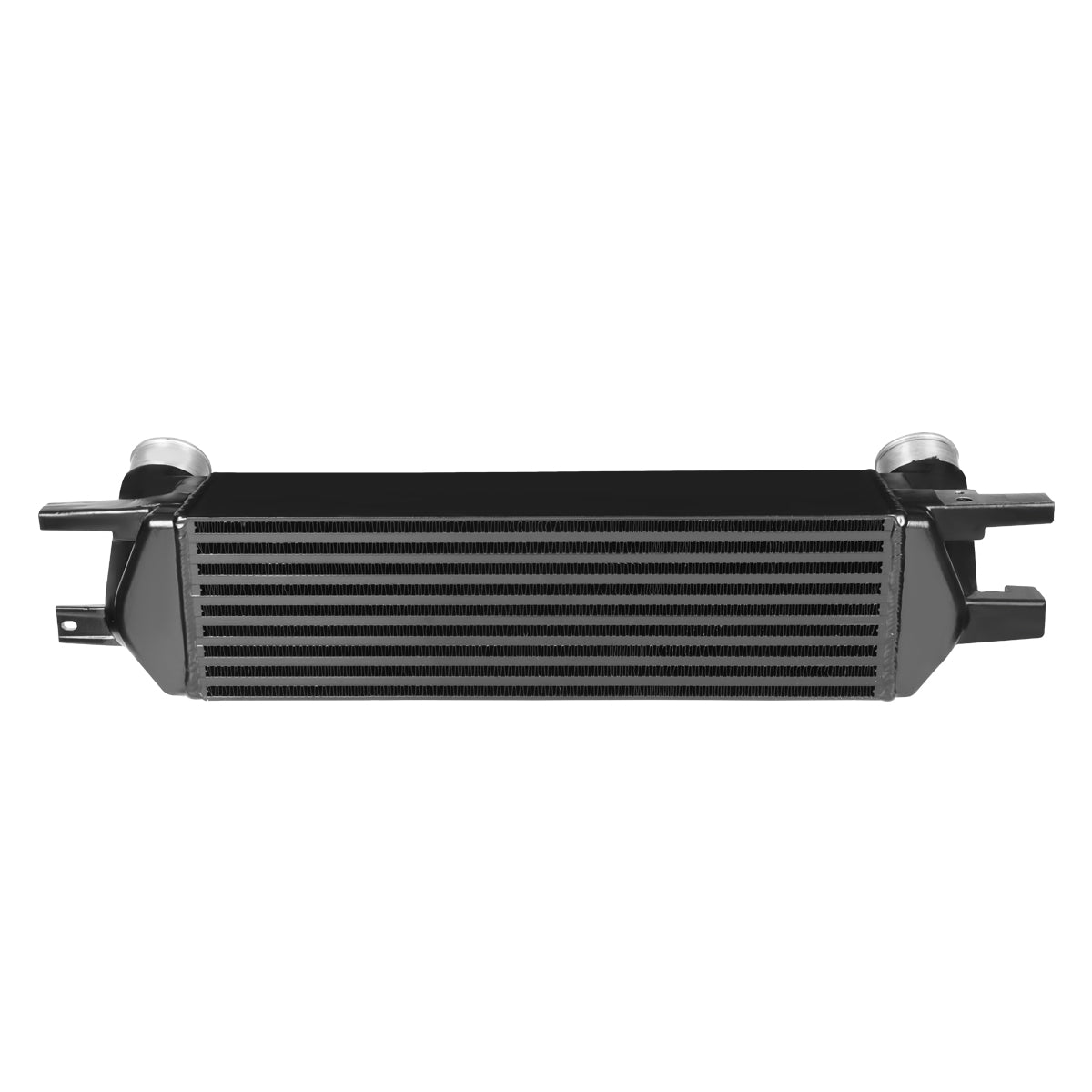 INTERCOOLER 15-19 FORD MUSTANG 2.3L ECOBOOST - FRONT MOUNT - SMALL - BLACK