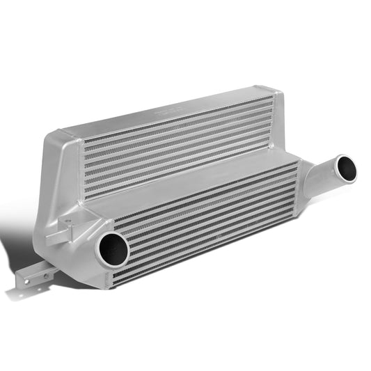 INTERCOOLER 15-19 FORD MUSTANG 2.3L ECOBOOST - FRONT MOUNT - BIG - SILVER