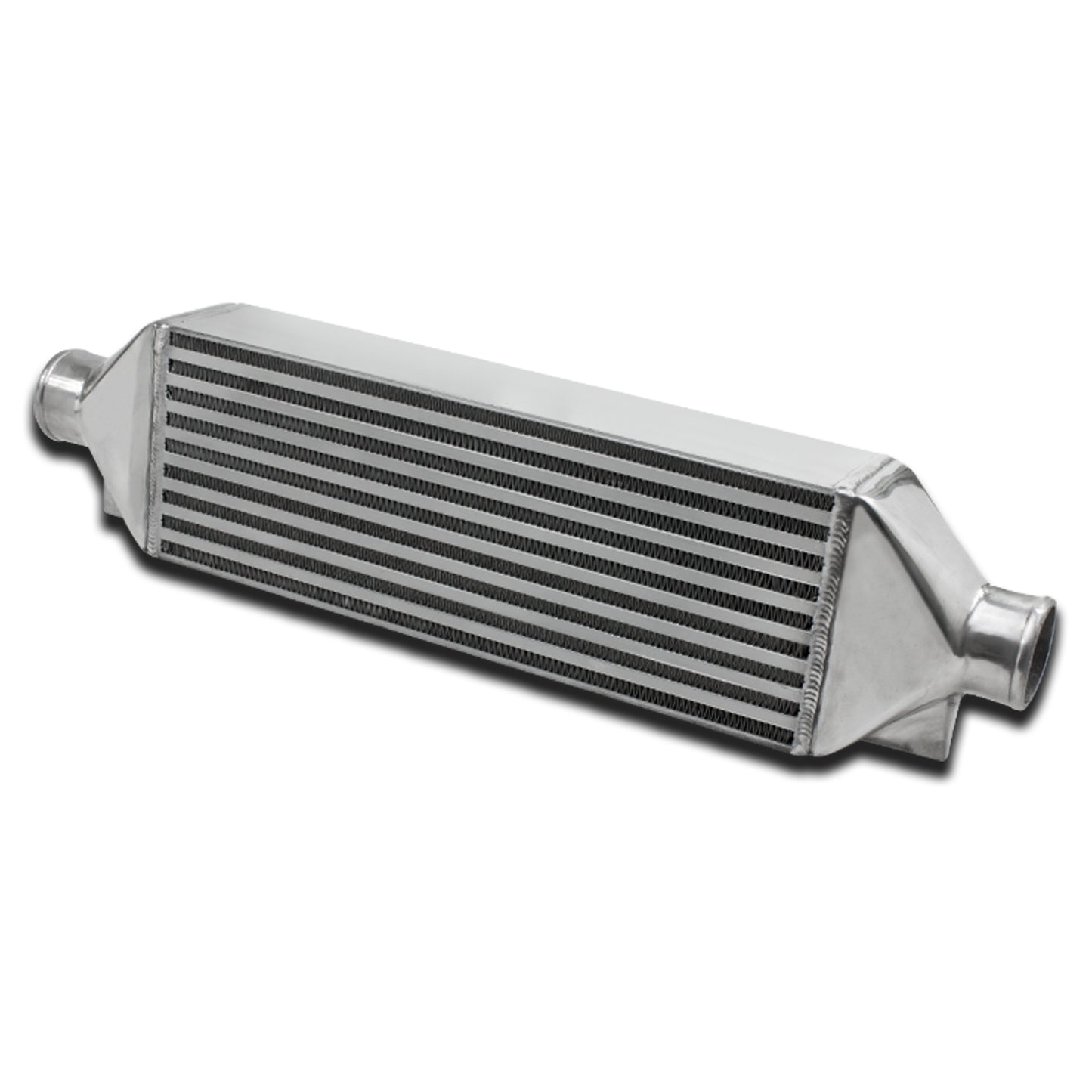 INTERCOOLER ON INTERCOOLER - 88-00 CIVIC EG / EK / CRX / DC - FRONT MOUNT - K12-4