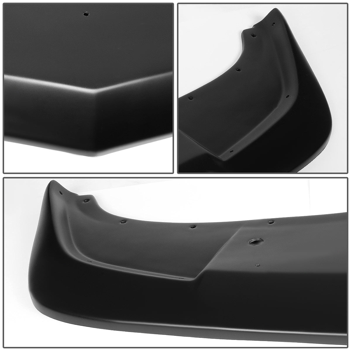 LIP 14-15 CHEVY CAMARO - MATTE BLACK