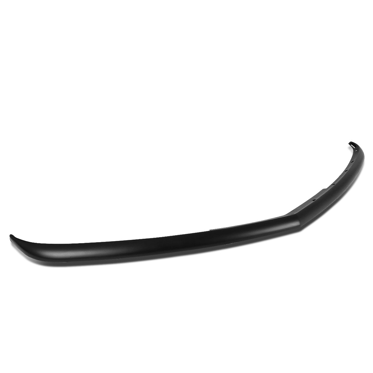 LIP 11-14 DODGE CHARGER - DOES NOT FIT SRT-8 MODELS - OE STYLE - MATTE BLACK