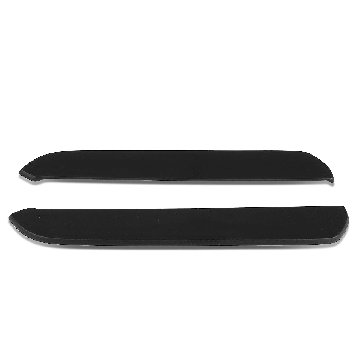 ESTRIBOS 13-14 FORD MUSTANG - RP STYLE - MATTE BLACK - 2PCS
