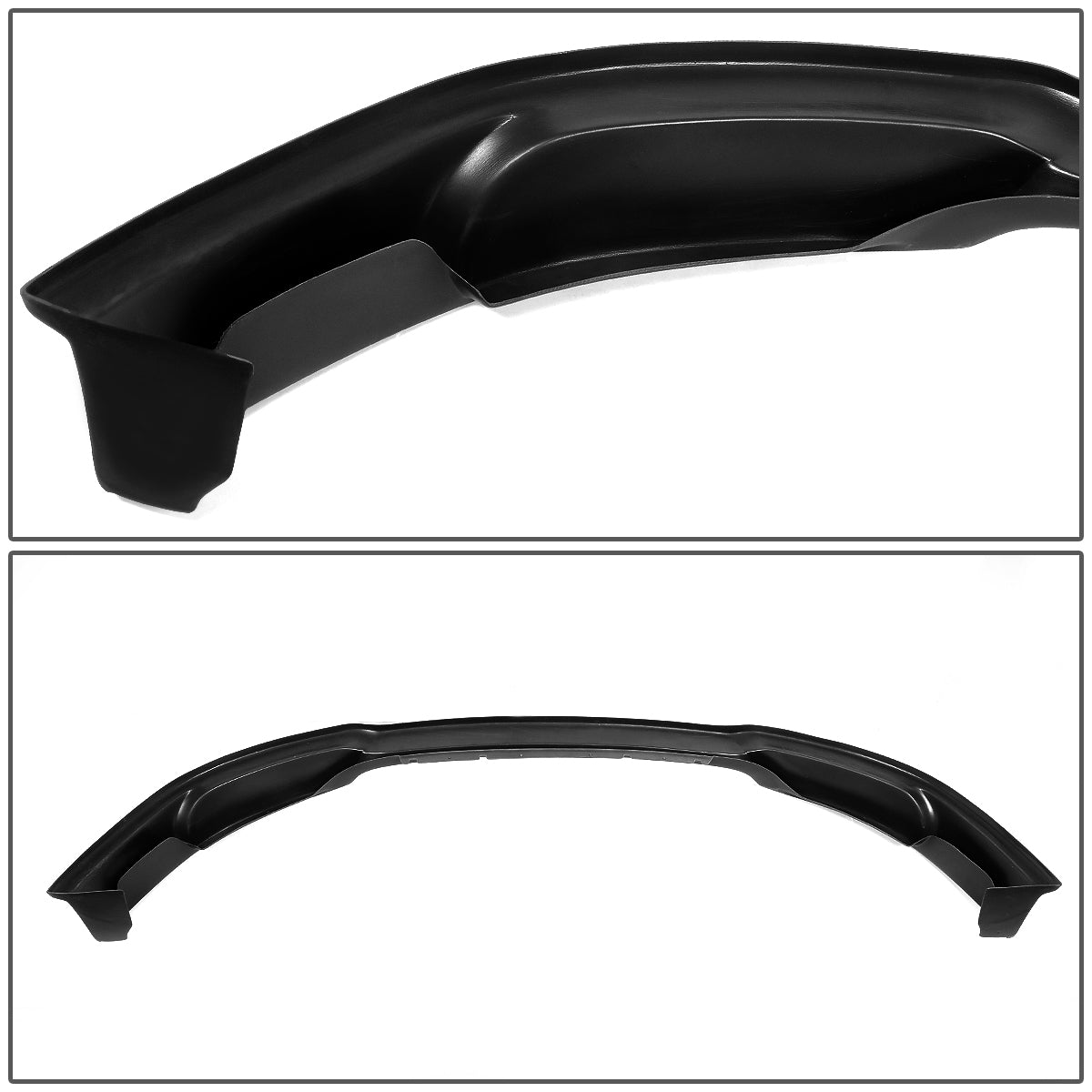 LIP 13-14 FORD MUSTANG GT - GT STYLE - MATTE BLACK