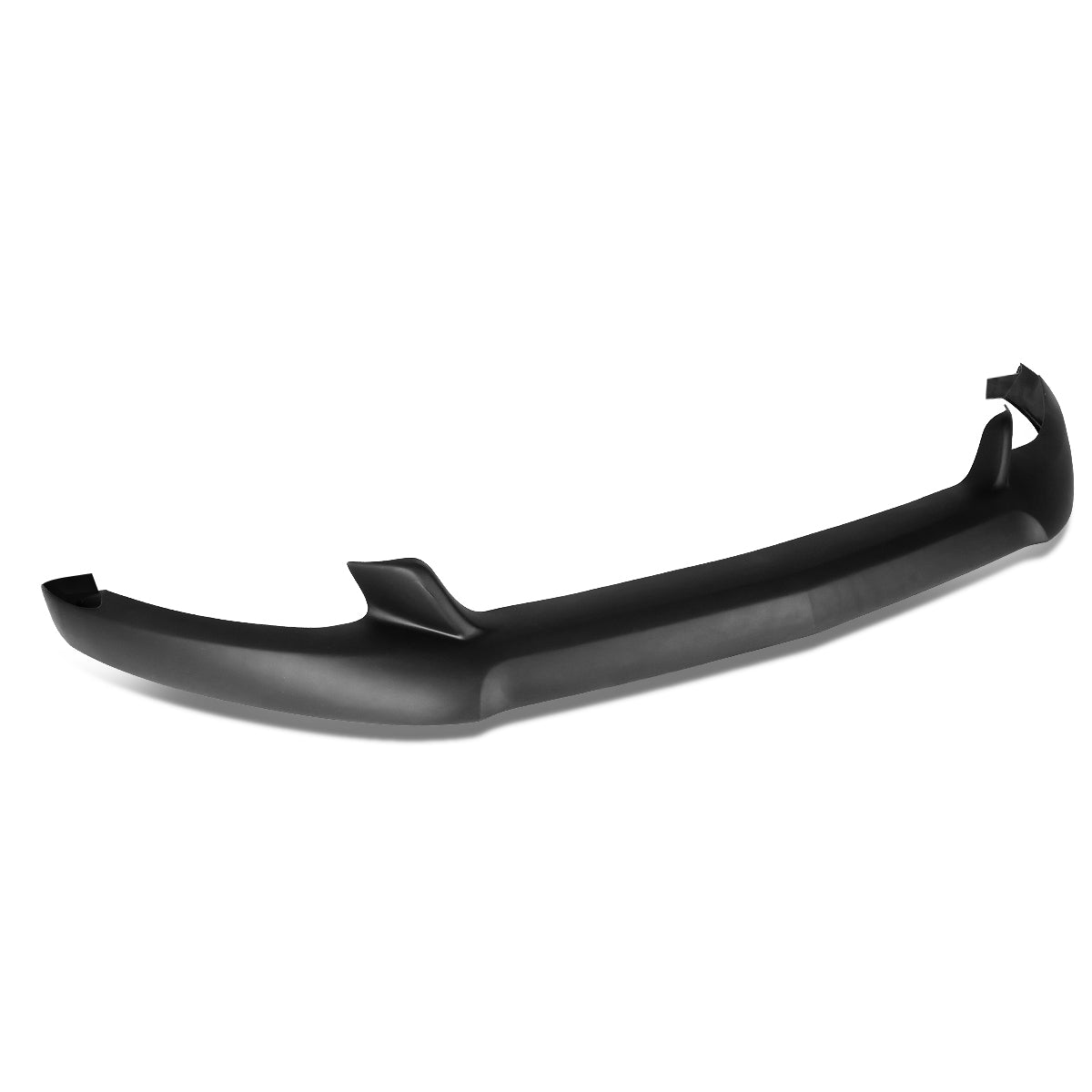 LIP 15-17 FORD MUSTANG - FITS MODELS W/O PERFORMANCE PACKAGES - MATTE BLACK