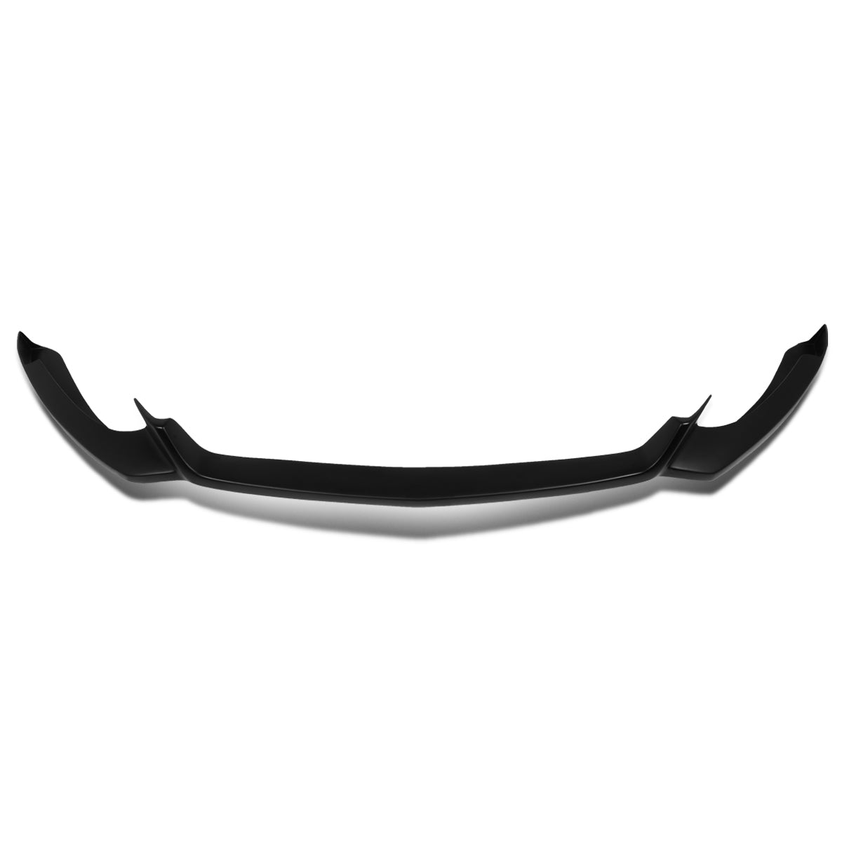 LIP 15-17 FORD MUSTANG - FITS MODELS W/O PERFORMANCE PACKAGES - OE STYLE - MATTE BLACK