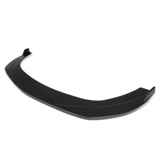 LIP 15-17 FORD MUSTANG - FITS MODELS W/O PERFORMANCE PACKAGES - SPLITTER STYLE - MATTE BLACK