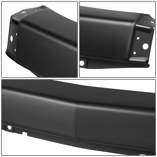 DEFENSA 07-13 CHEVROLET SILVERADO 1500 - WITHOUT FRONT AIR INTAKE CUTOUT - BLACK