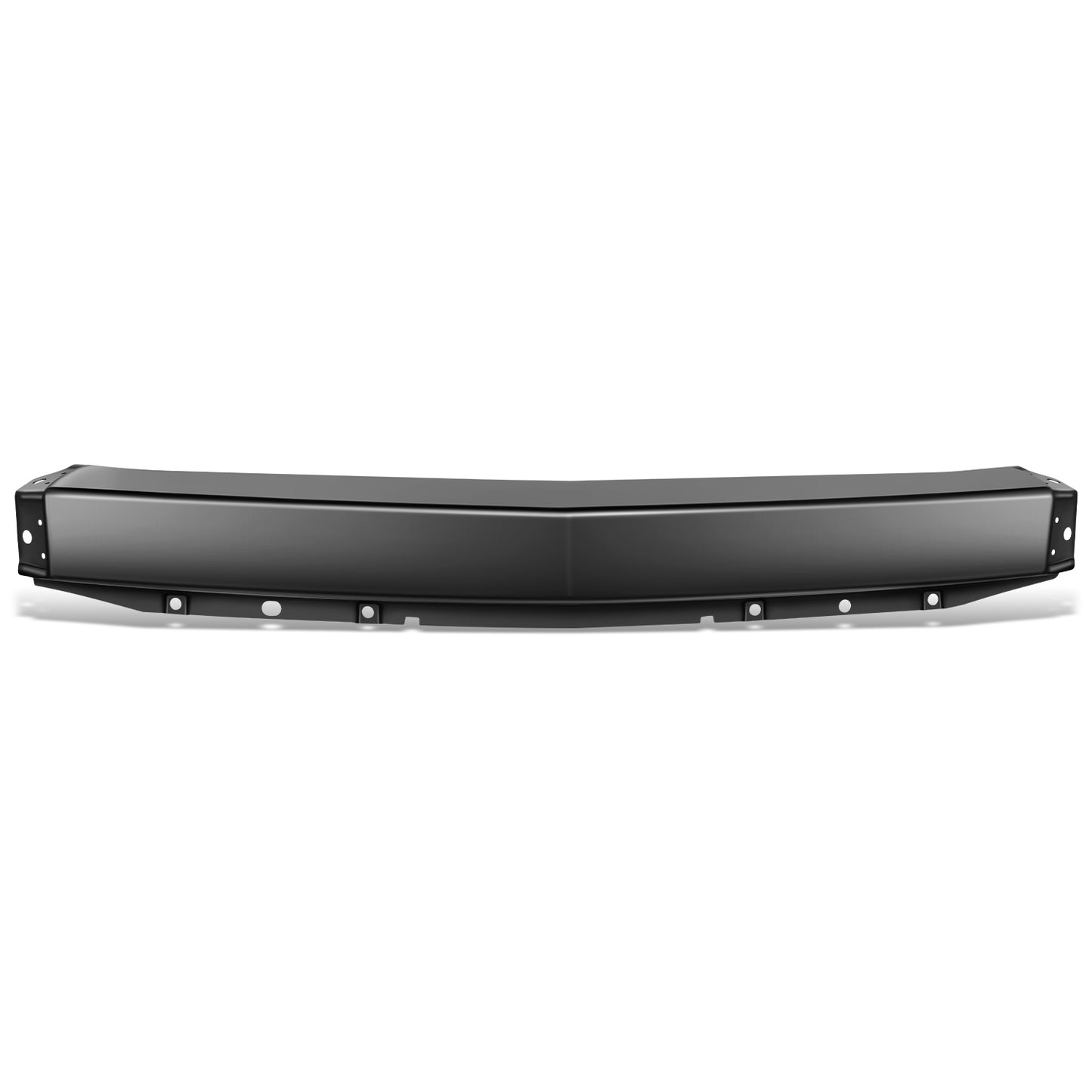 DEFENSA 07-13 CHEVROLET SILVERADO 1500 - WITHOUT FRONT AIR INTAKE CUTOUT - BLACK