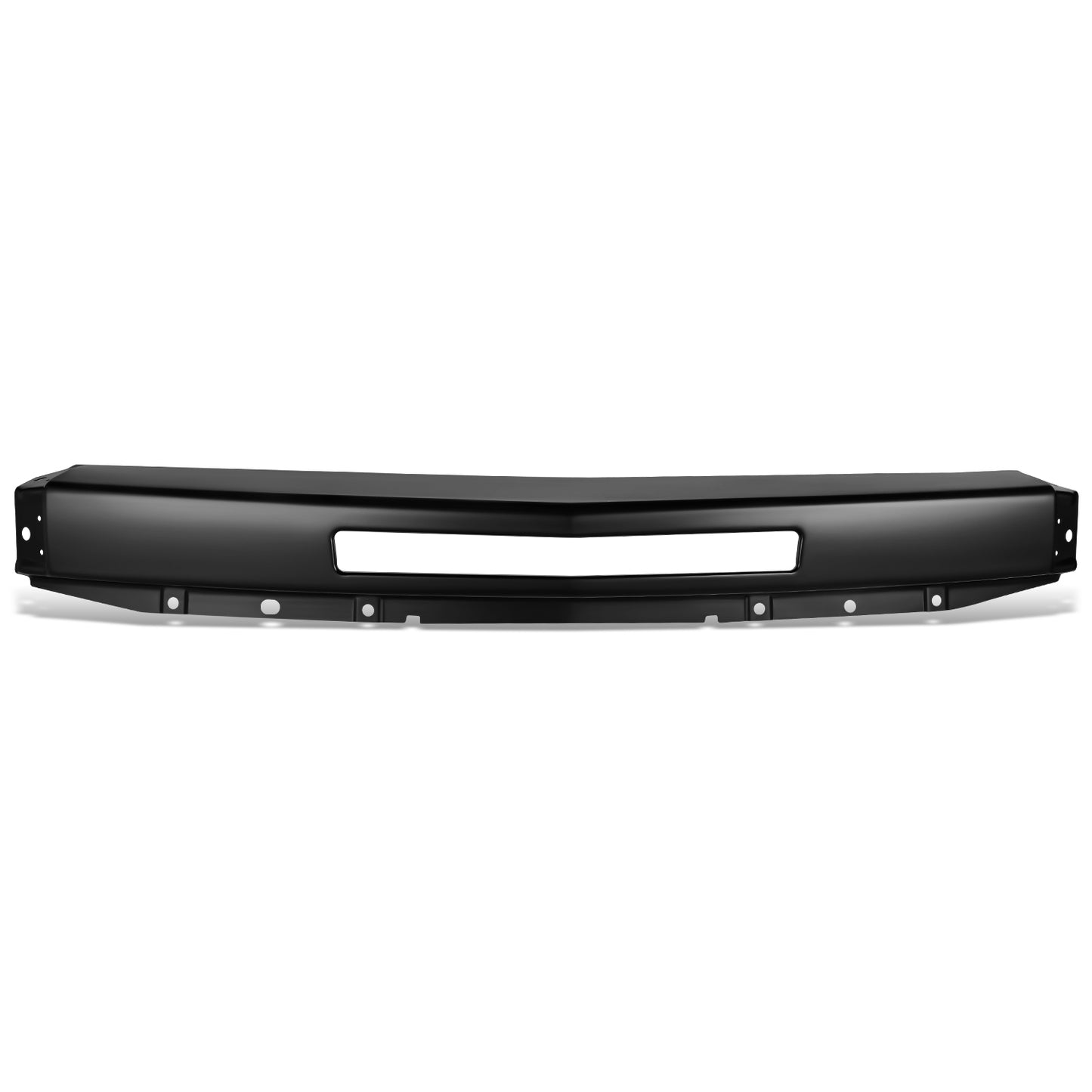 DEFENSA 07-13 CHEVROLET SILVERADO 1500 - WITH FRONT AIR INTAKE CUTOUT - BLACK