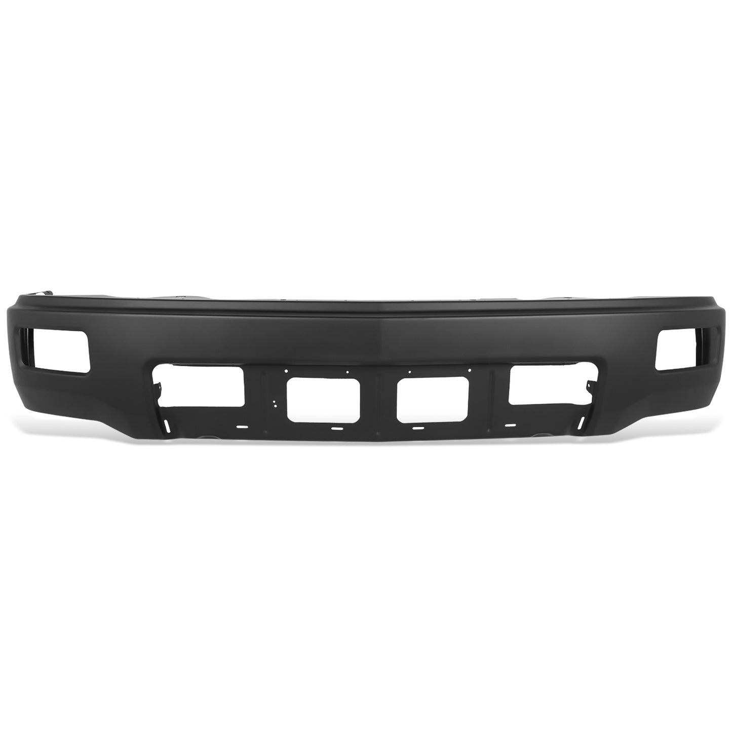 DEFENSA 14-15 CHEVROLET SILVERADO 1500 - FITS MODELS WITH FOG LAMPS; WITHOUT PARKING AID SENSORS - BLACK