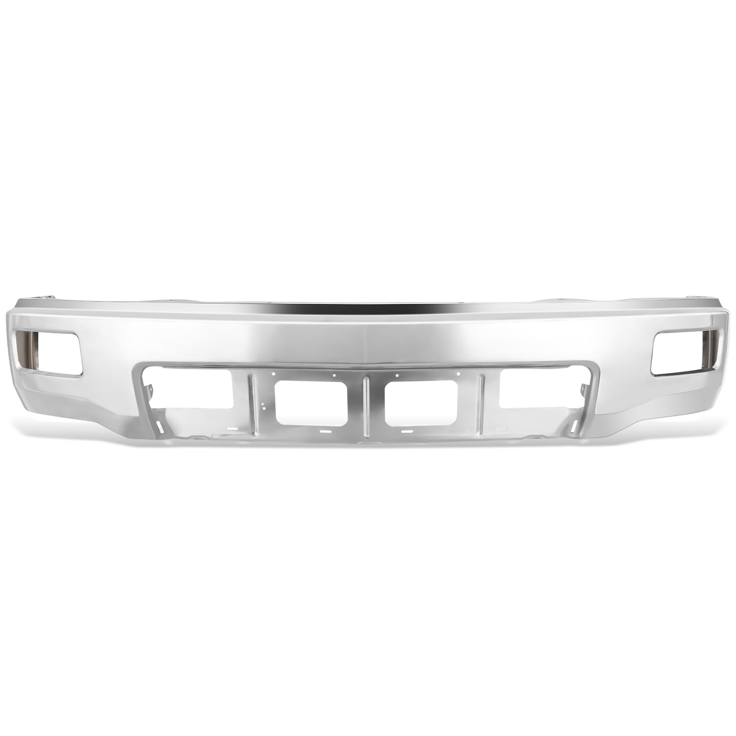 DEFENSA 14-15 CHEVROLET SILVERADO 1500 - FITS MODELS WITH FOG LAMPS; WITHOUT PARKING AID SENSORS - CHROME
