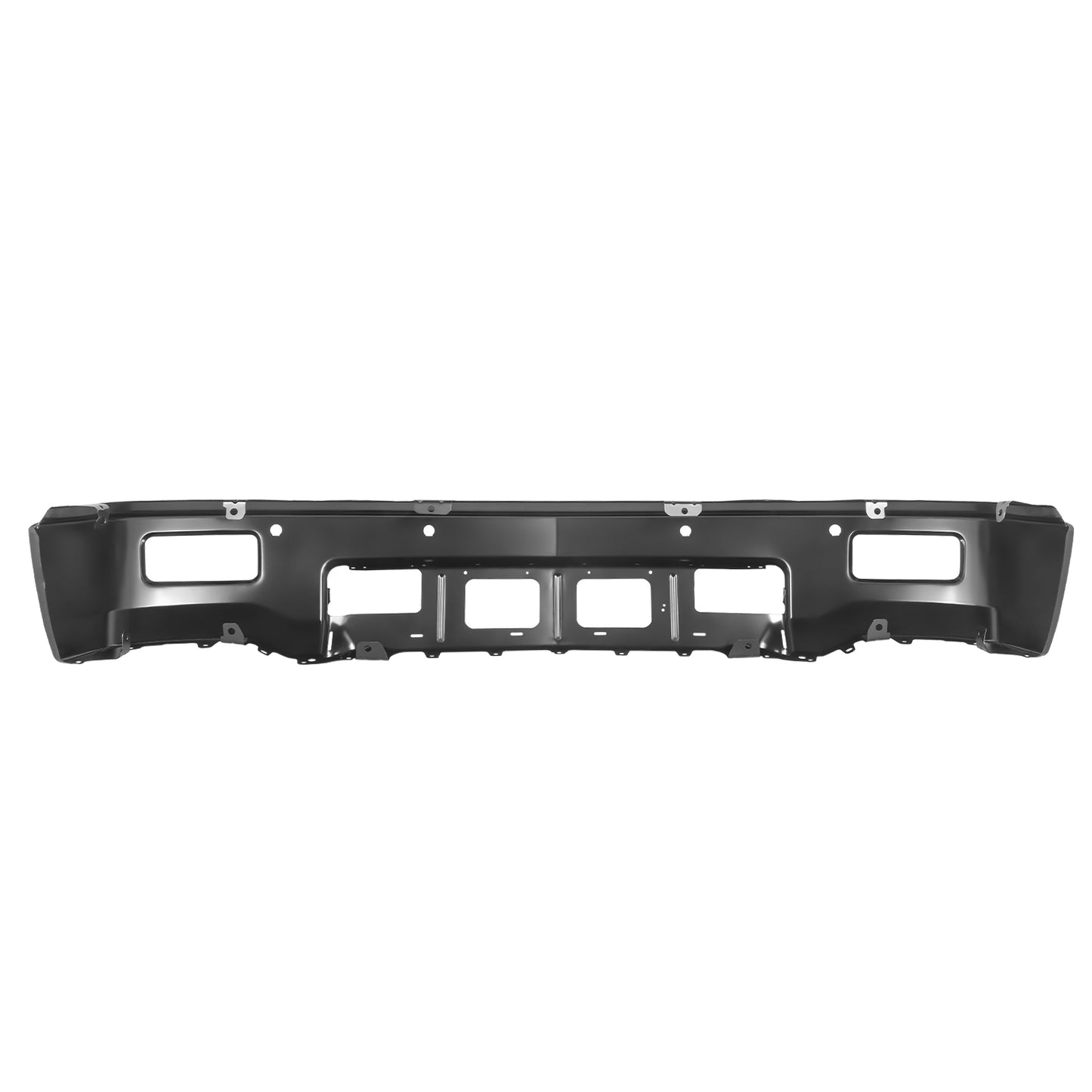 DEFENSA 14-15 CHEVROLET SILVERADO 1500 - FITS MODELS WITH FOG LAMPS & PARKING AID SENSORS - BLACK