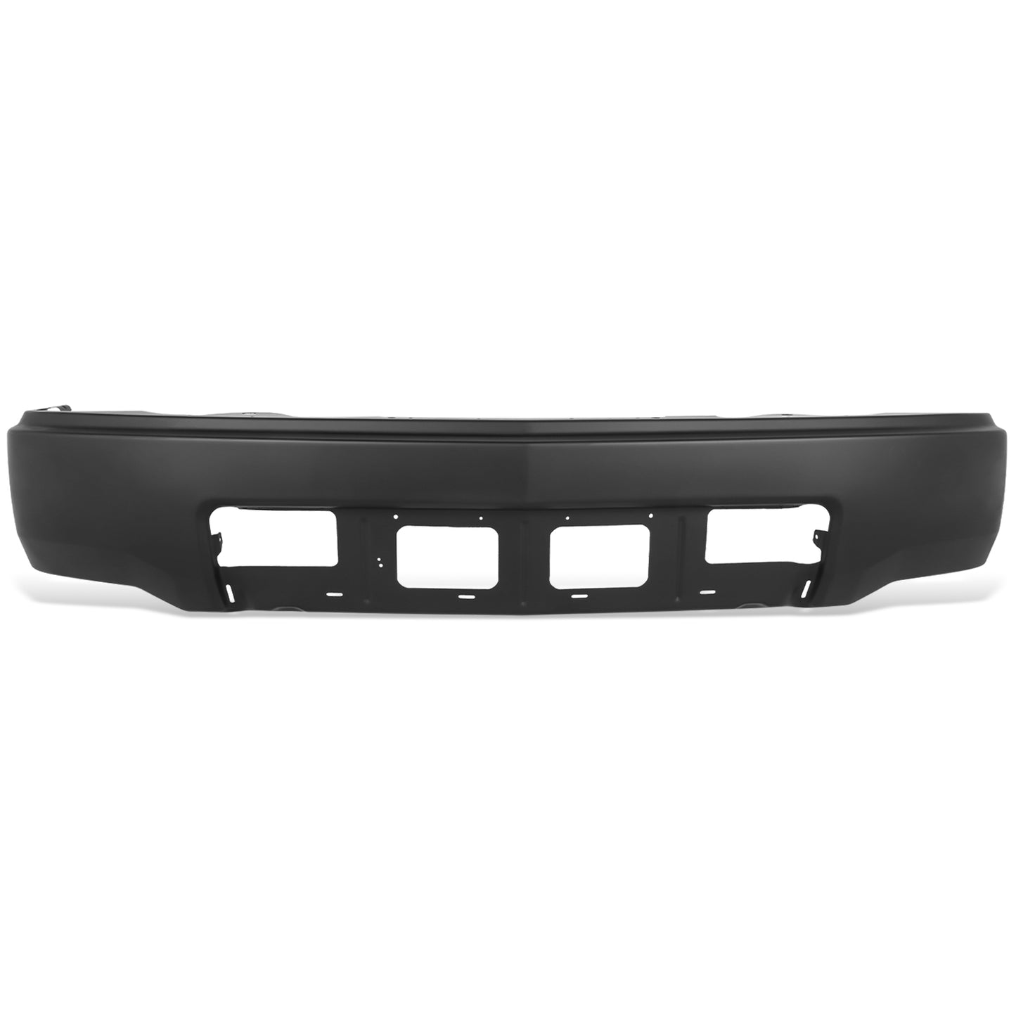 DEFENSA 14-15 CHEVROLET SILVERADO 1500 - FITS MODELS WITHOUT FOG LAMPS & PARKING AID SENSORS - BLACK