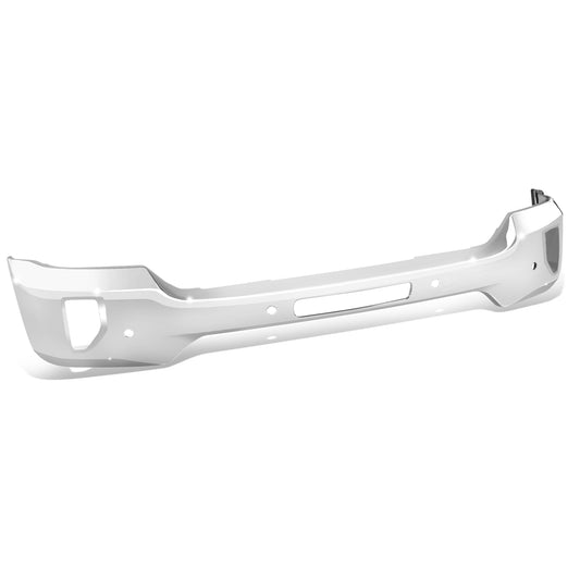 DEFENSA CHEVY CHEVROLET SILVERADO 1500 84029812-PFM ,CHROME,WITH SENSOR HOLE,WITH FOGLIGHT